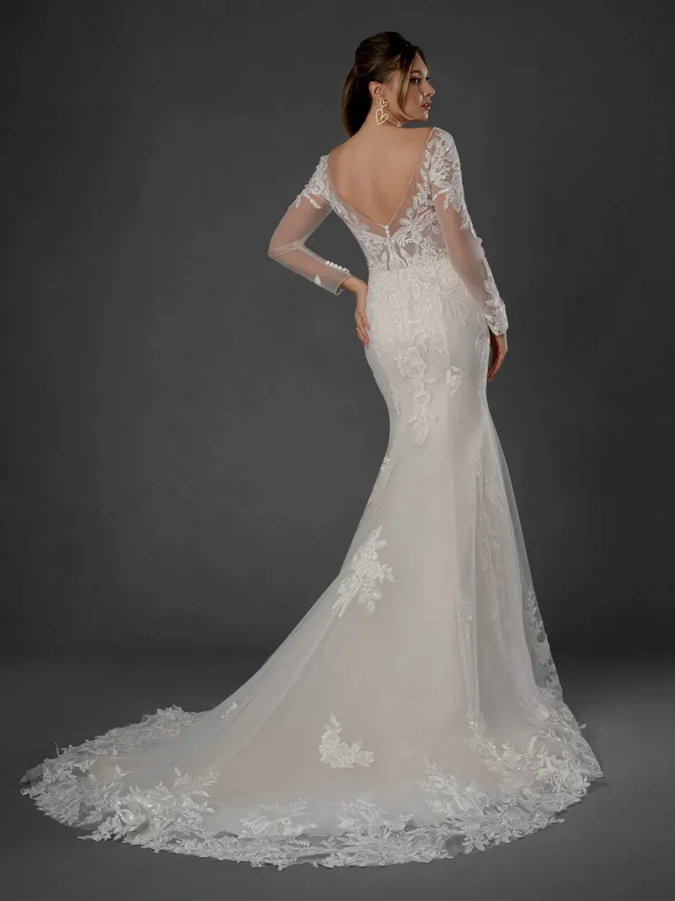 Stella Couture Style #25571 Backface Thumbnail Image