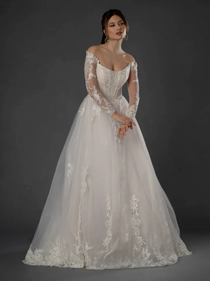 Stella Couture Style #25573 Default Thumbnail Image
