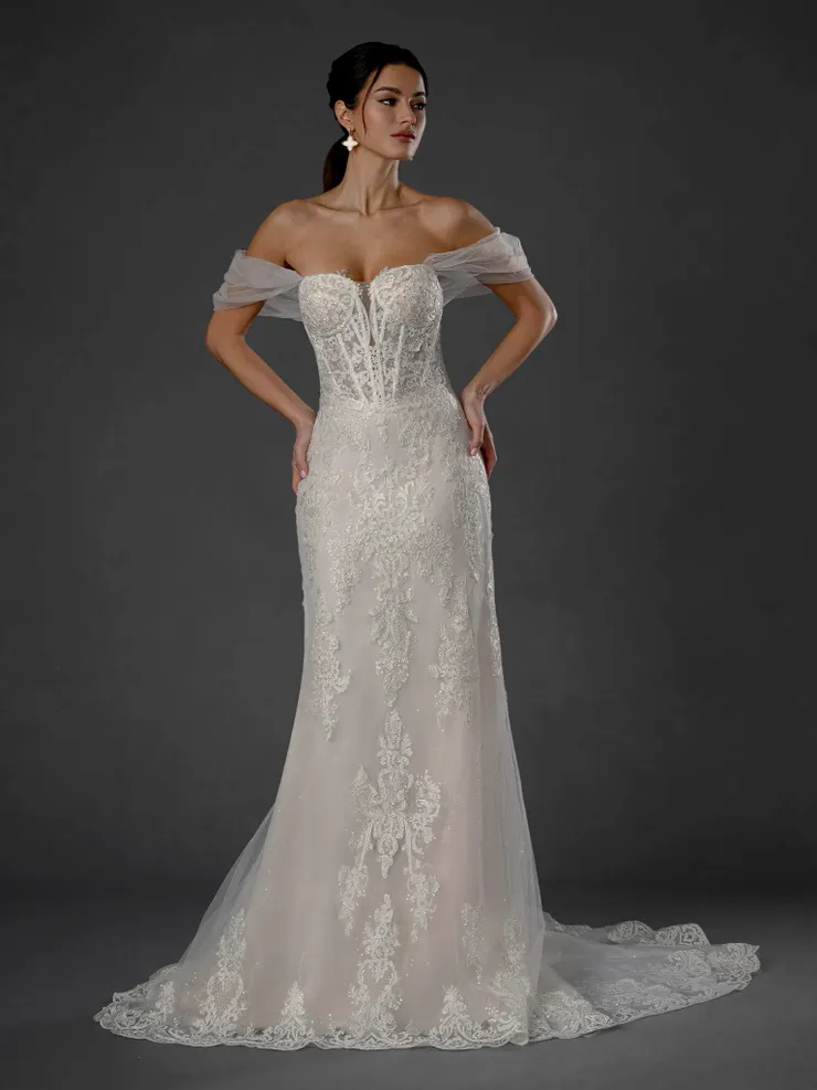 Stella Couture Style #25580 Default Thumbnail Image