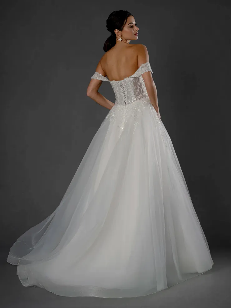 Stella Couture Style #25582 Backface Thumbnail Image