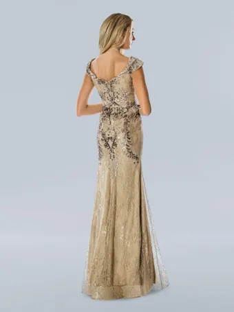 Stella Couture #23357 #4 backface vertical thumbnail