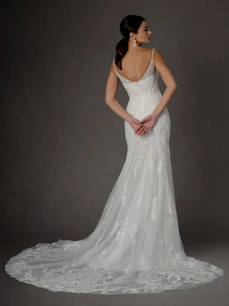Stella Couture Style #25650 Backface Thumbnail Image