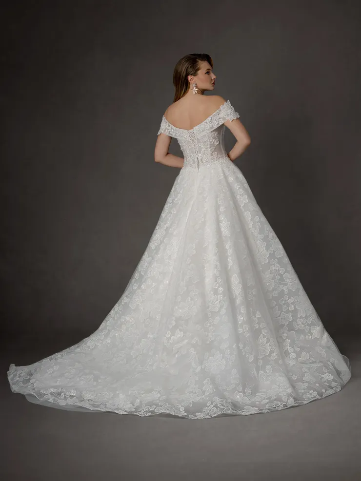 Stella Couture Style #25651 Backface Thumbnail Image