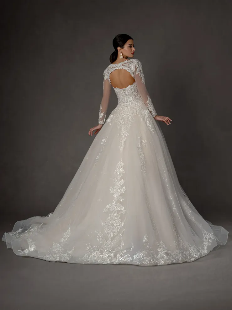 Stella Couture Style #25652 Backface Thumbnail Image