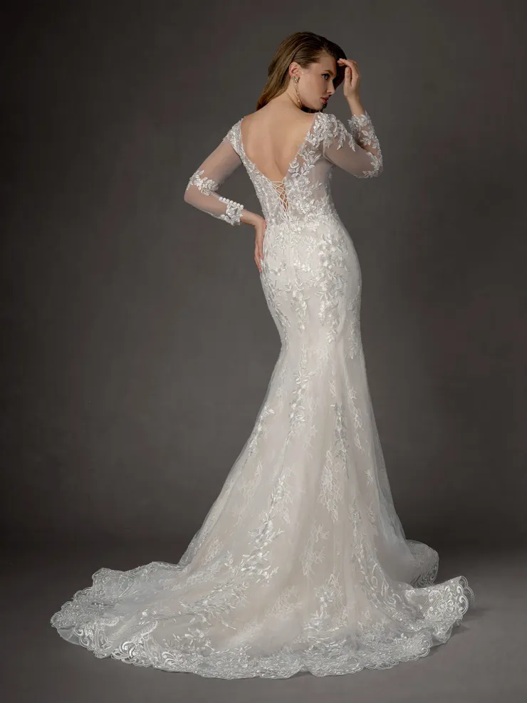 Stella Couture Style #25655 Backface Thumbnail Image