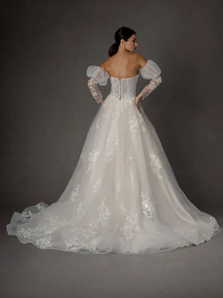 Stella Couture Style #25656 Backface Thumbnail Image