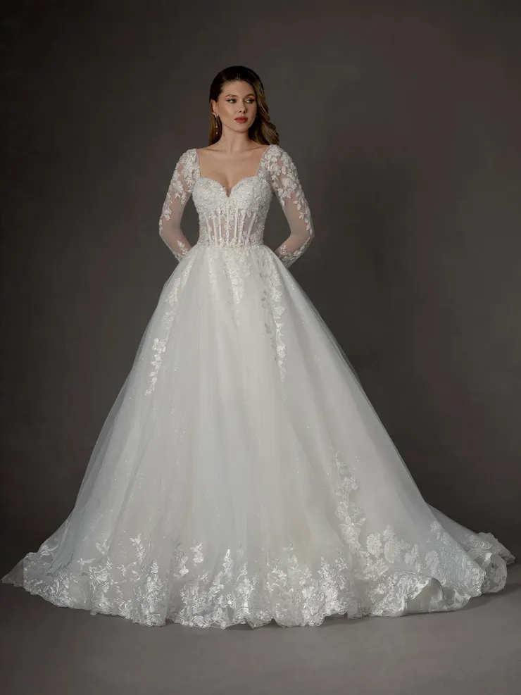 Stella Couture Style #25657 Default Thumbnail Image