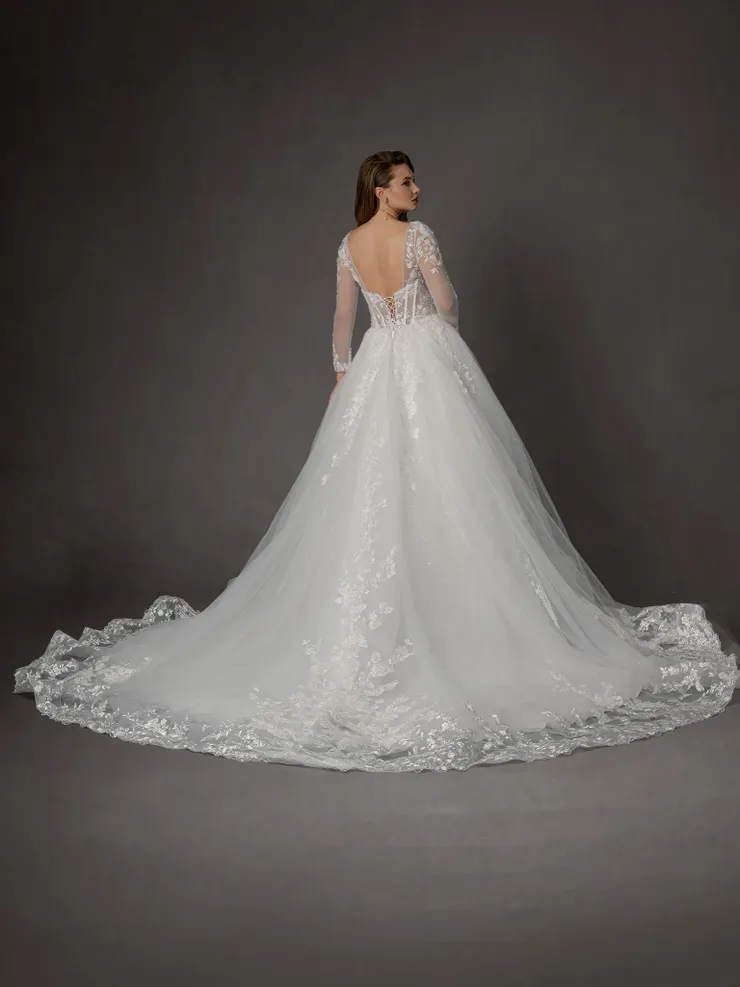 Stella Couture Style #25657 Backface Thumbnail Image