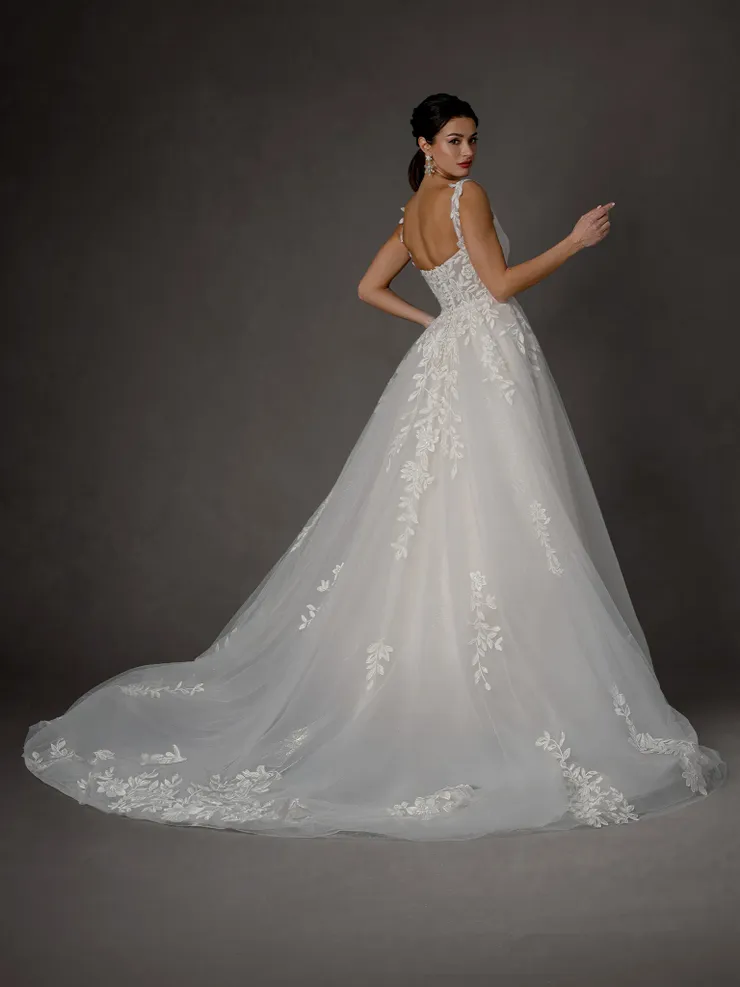 Stella Couture Style #25659 Backface Thumbnail Image