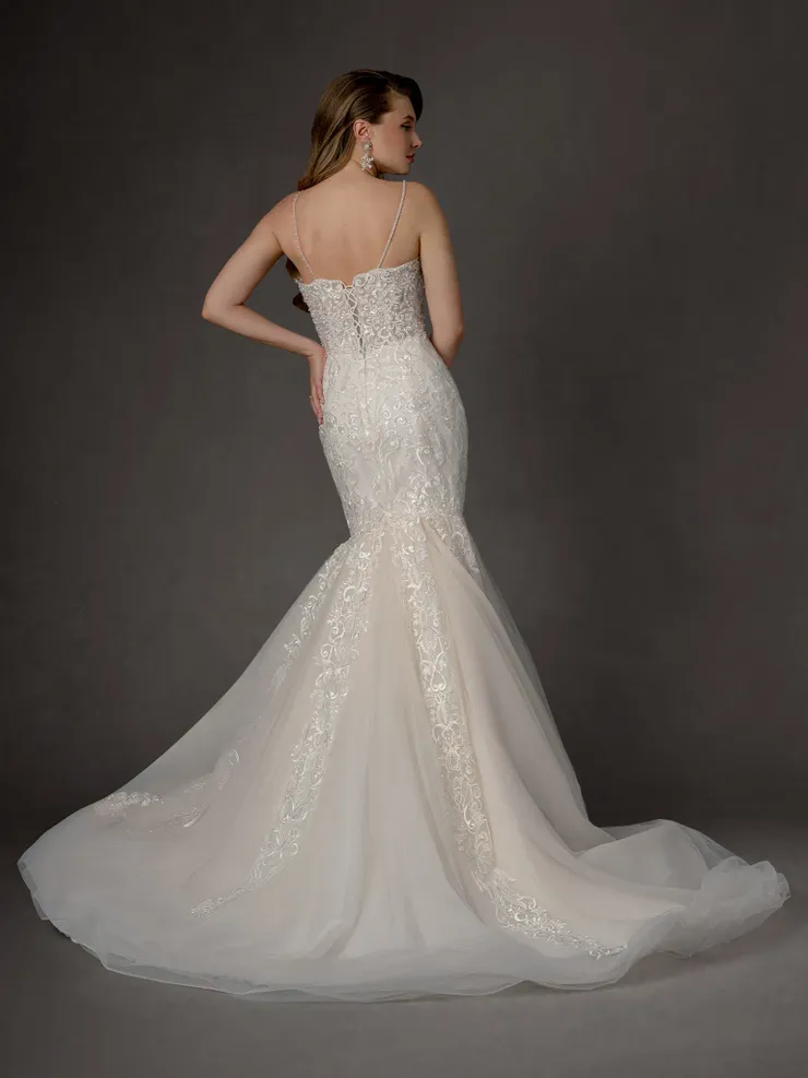Stella Couture Style #25662 Backface Thumbnail Image