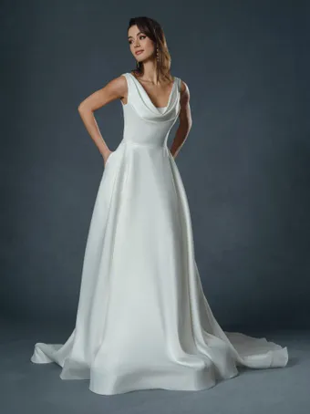 Stella Couture Style #24854 #1 frontface vertical thumbnail