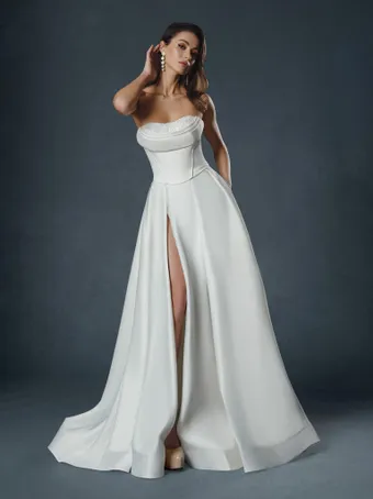 Stella Couture Style #24857 #1 frontface vertical thumbnail