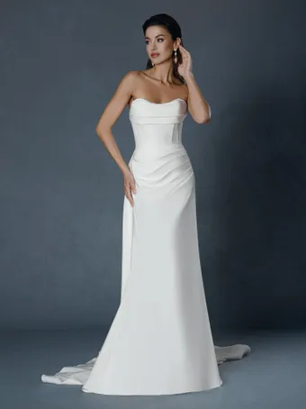 Stella Couture Style #25802 #1 frontface vertical thumbnail
