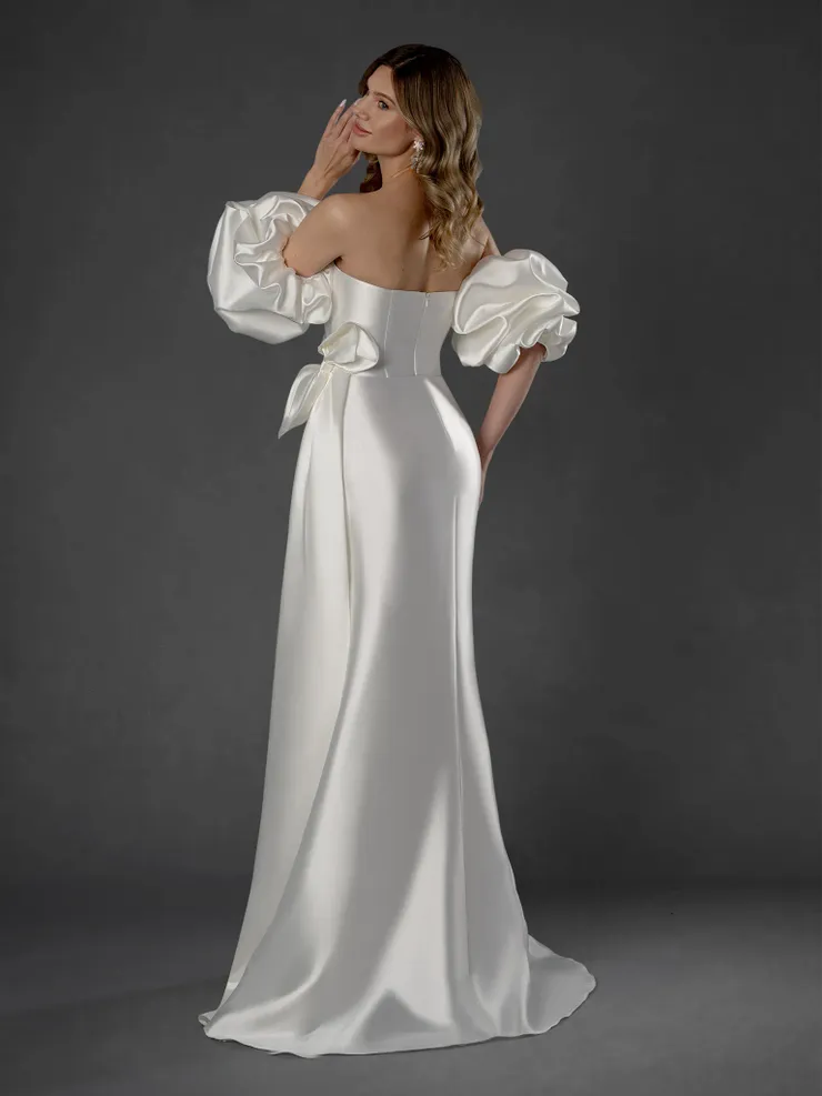 Stella Couture Style #25850 Backface Thumbnail Image