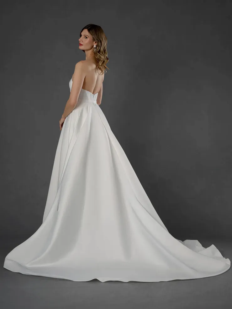 Stella Couture Style #25855 Backface Thumbnail Image