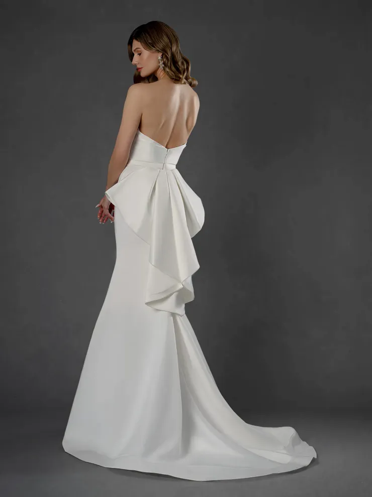 Stella Couture Style #25856 Backface Thumbnail Image