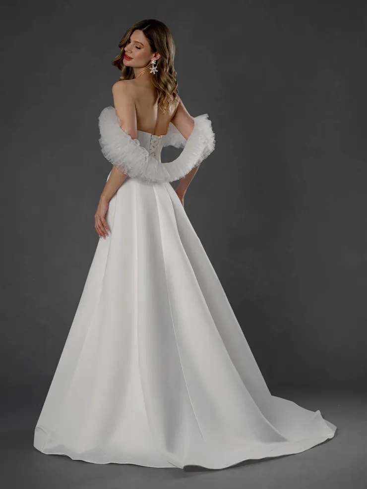 Stella Couture Style #25860 Backface Thumbnail Image