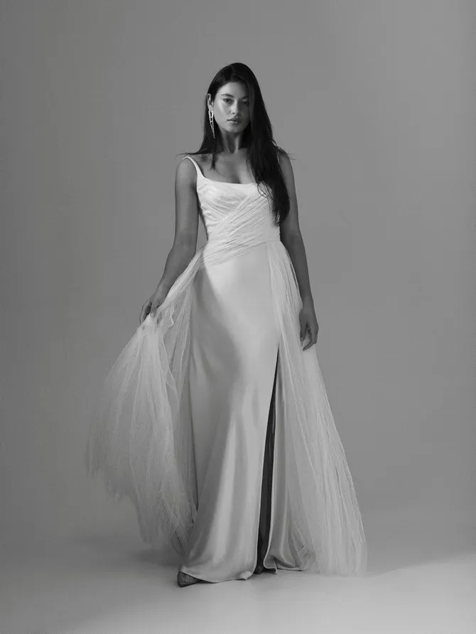 Veronica Gown 3018