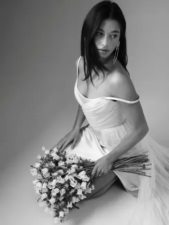 Watters Veronica #60304B #6 frontface vertical cropped thumbnail