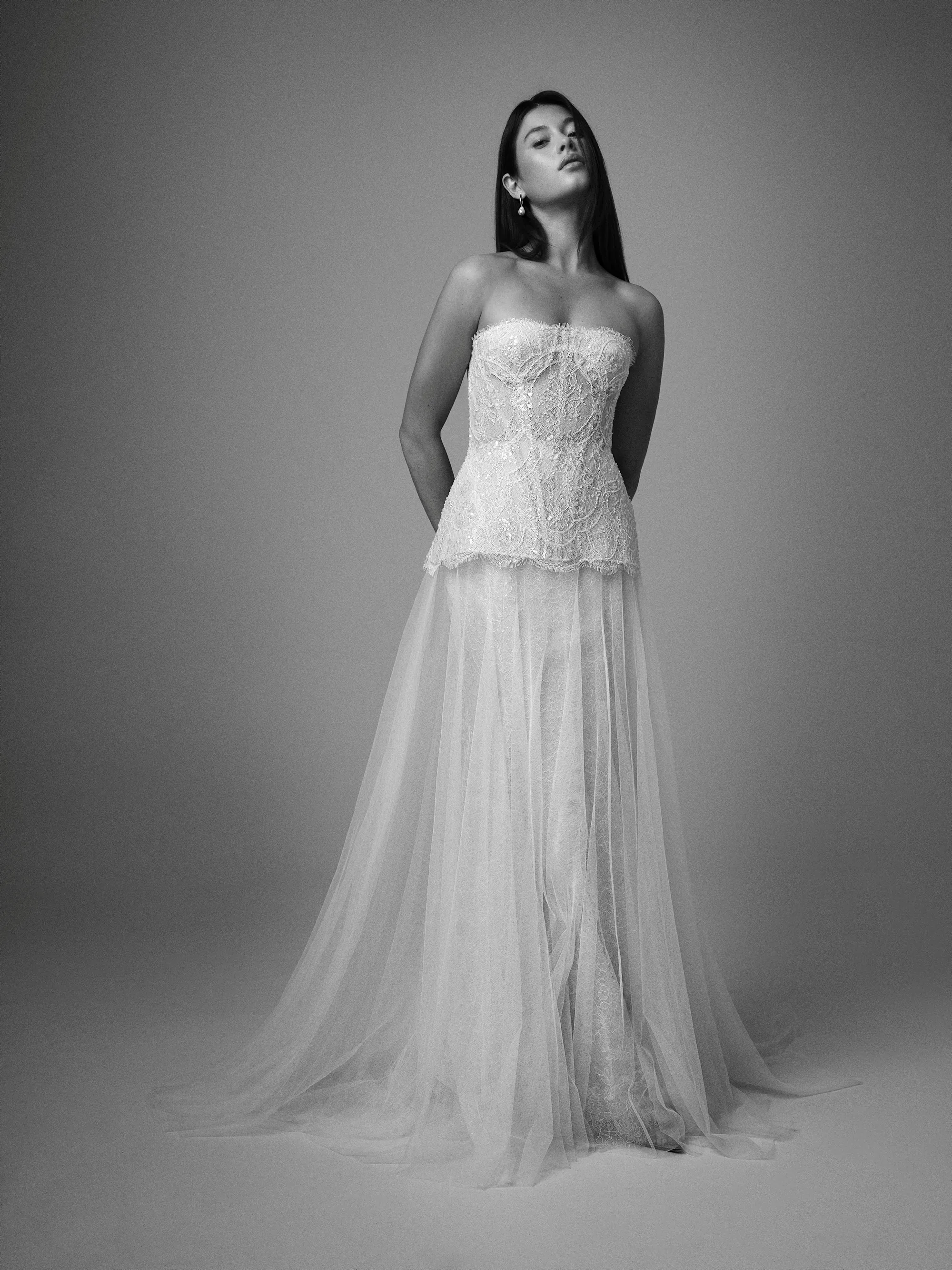 Watters | The White Gown - Brookhaven | The White Gown