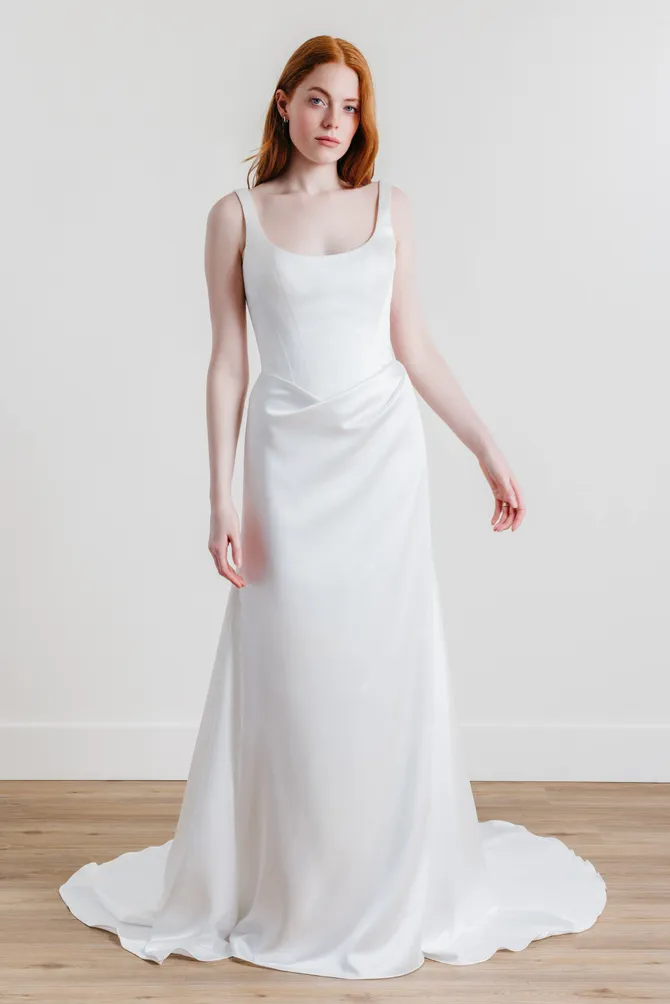 Willowby - Luna | Simply Blush Bridal