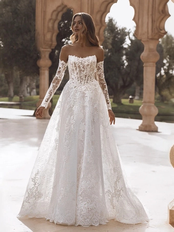 Enzoani Style #Vanessa #0 default frontface vertical thumbnail