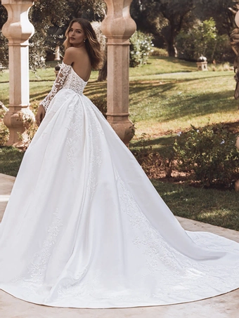 Enzoani Style #Velvet #5 backface vertical thumbnail