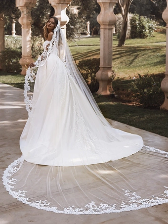 Enzoani Style #Velvet #6 backface vertical thumbnail