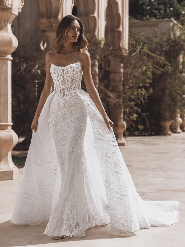 Enzoani Style #Venice #1 frontface vertical picture