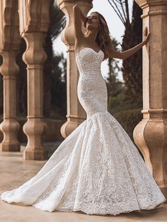 Enzoani Style #Veronika #2 frontface vertical thumbnail
