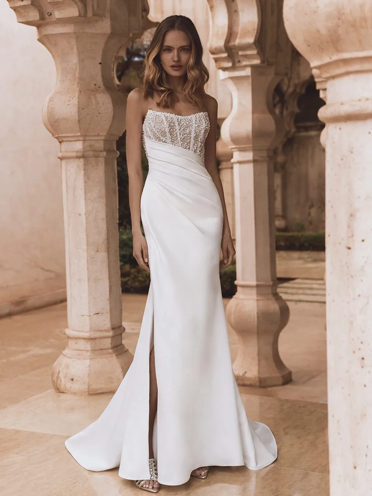 Enzoani Style #Viola #0 default frontface vertical picture