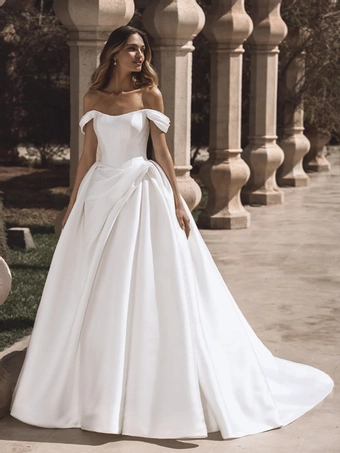 Enzoani Style #Viviana #2 frontface vertical thumbnail