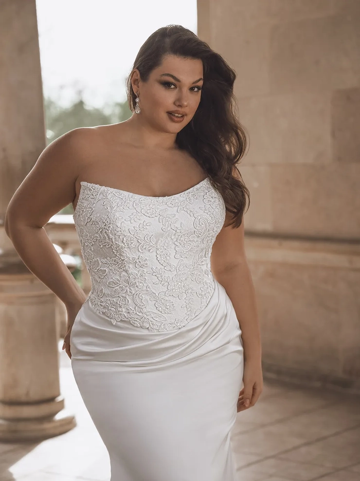 Portrait Style #Eldora #2 frontface vertical cropped picture