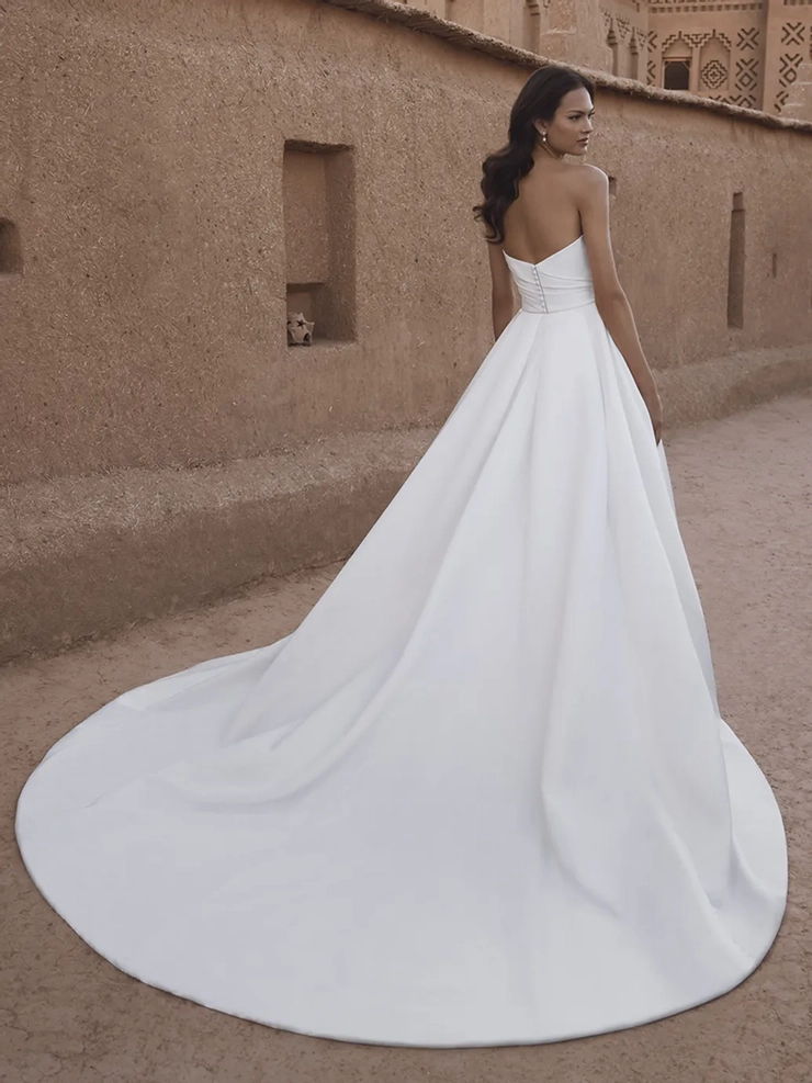 Blue by Enzoani  Tallulah