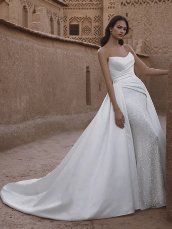 Blue by Enzoani Style #Tallulah #3 frontface vertical thumbnail