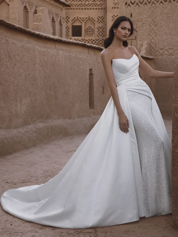 Blue by Enzoani  Tallulah