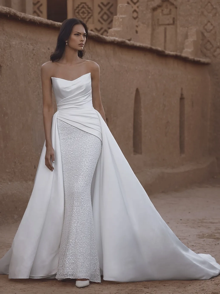 Blue by Enzoani  Tallulah