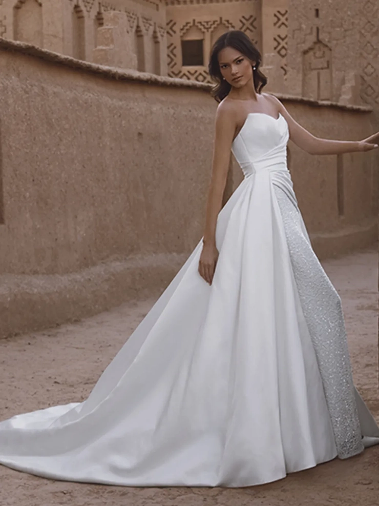 Blue by Enzoani  Tallulah