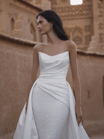 Blue by Enzoani Style #Tallulah #7 frontface vertical cropped thumbnail
