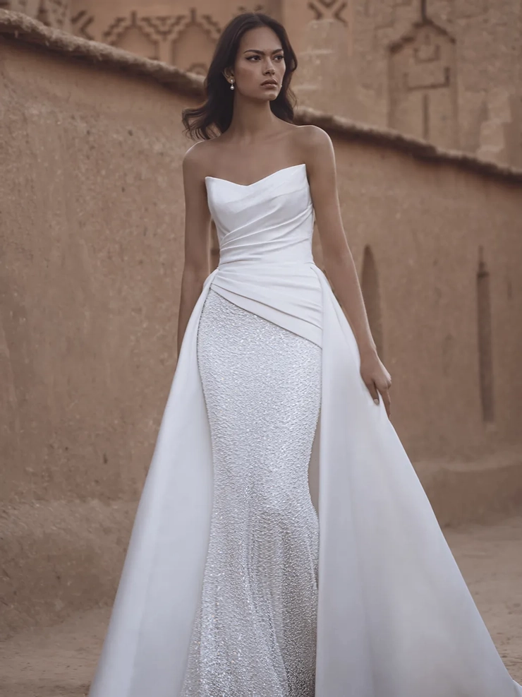 Blue by Enzoani  Tallulah