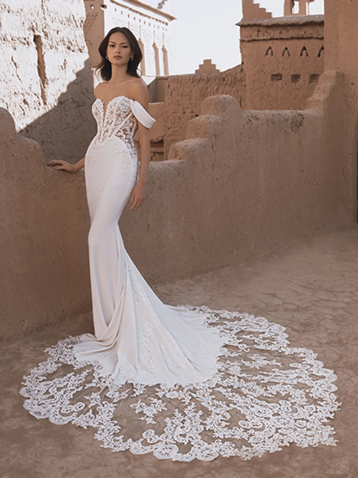 Blue by Enzoani  Tammy