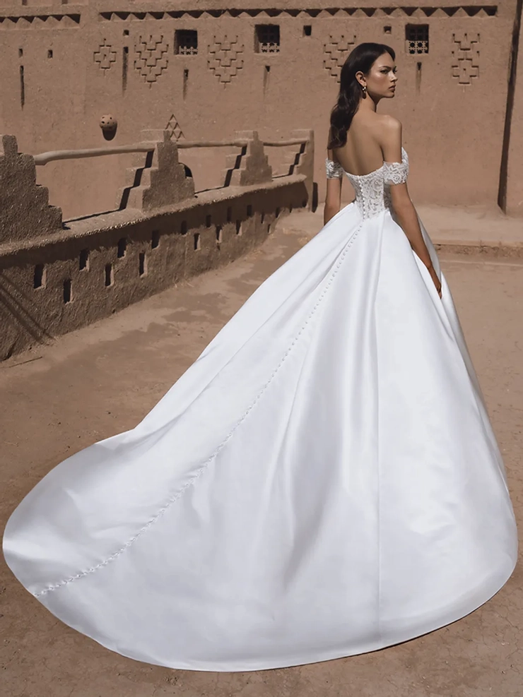 Blue by Enzoani  Tanya