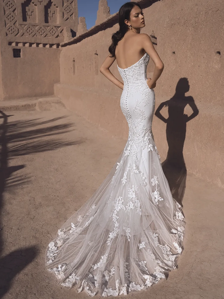 Blue by Enzoani  Tatiana