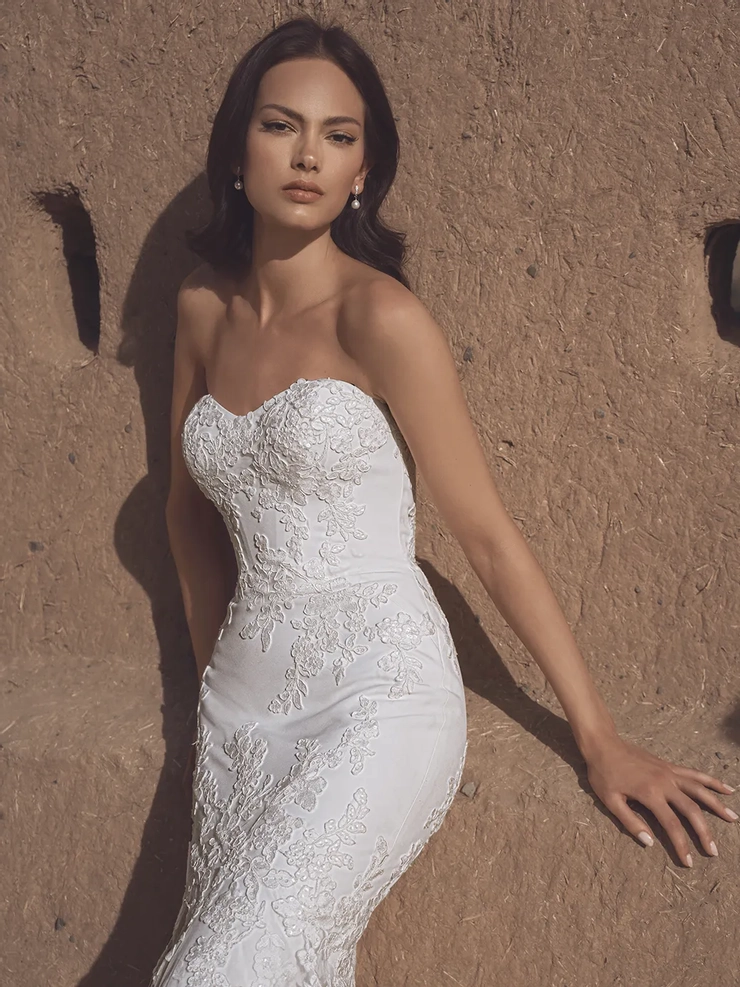 Blue by Enzoani  Tatiana