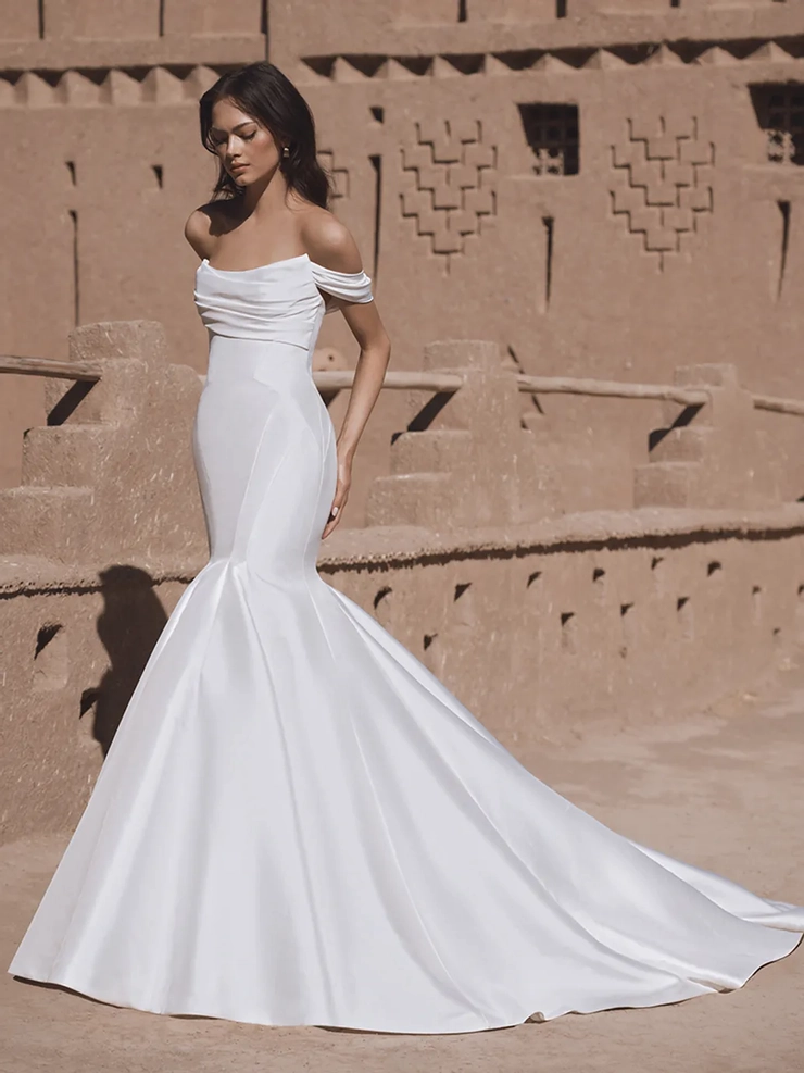 Blue by Enzoani  Tatum