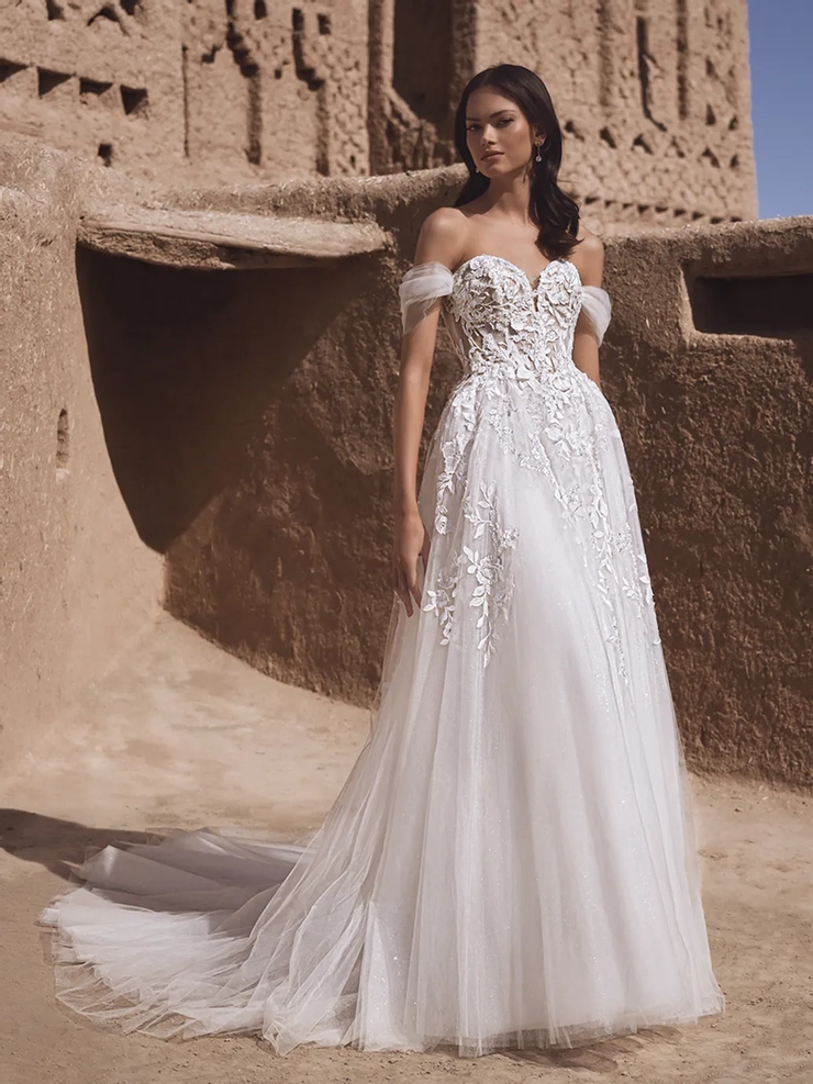 Blue by Enzoani  Taylee Default Image