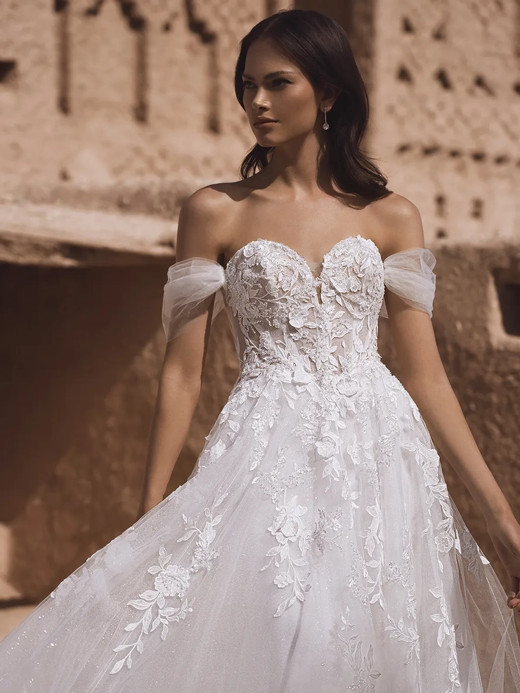 Blue by Enzoani  Taylee