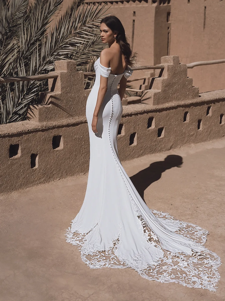 Blue by Enzoani  Terri