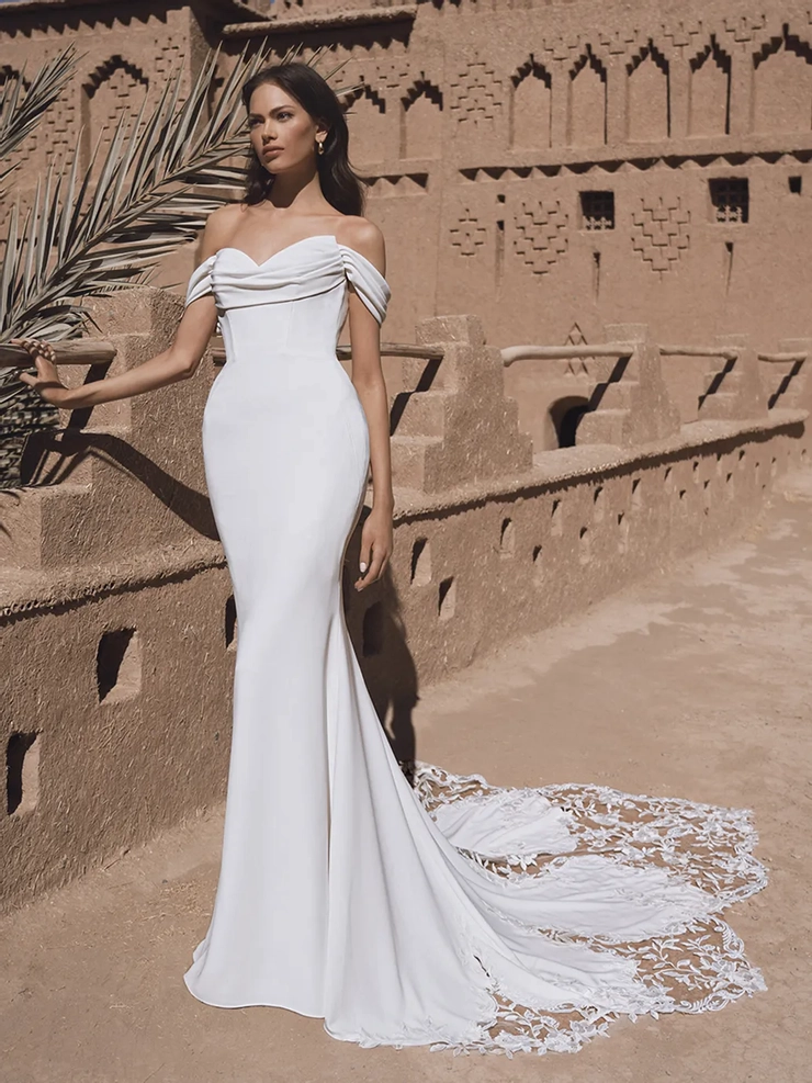 Blue by Enzoani  Terri