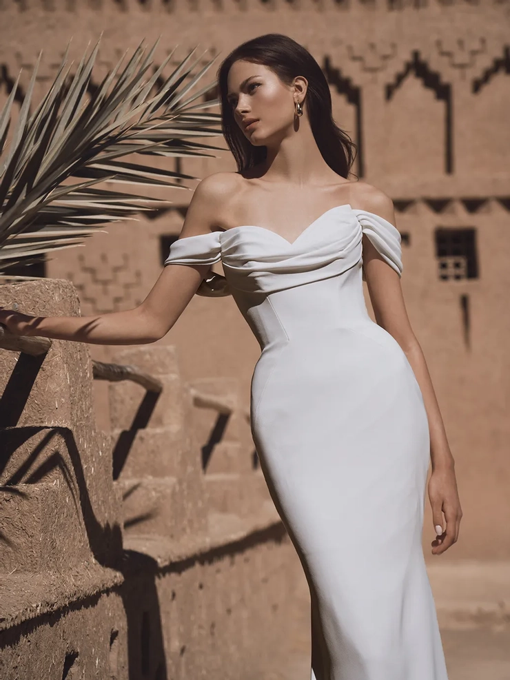Blue by Enzoani  Terri